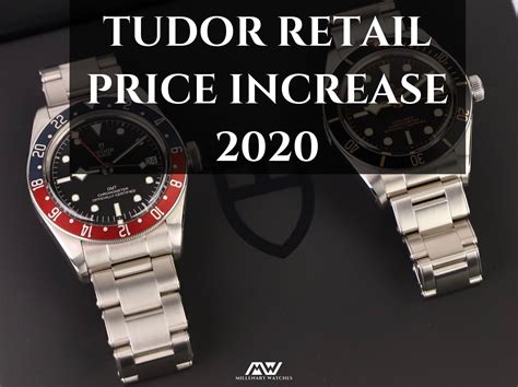 will tudor watches increase in value